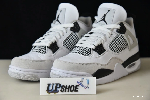 MILITARY DH6927-111 RETRO BLACK JORDAN DH6927-111 4 0312